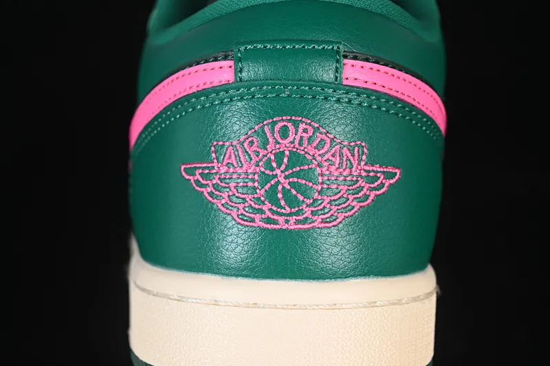 All categories Air Jordan Jordan series basketball shoes Air Jordan 1 Low Air Jordan 1 Low "Watermelon" AJ1 Joe 1 green red cultural low-top casual sneakers DC0774-300